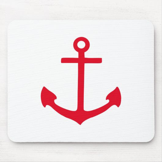 Red Anchor Muismat (Voorkant)