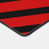 Red and Black Striped Computer Text (Coin)