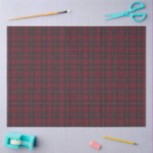 Red and Navy Blue Pset Tissuepapier (Craft)