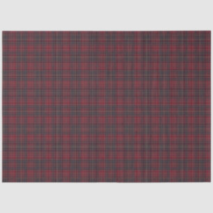 Red and Navy Blue Pset Tissuepapier