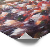 Red and Rose cooling 2012 Poster (Hoek)