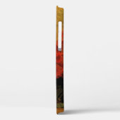 Red And White CarNations by Vincent van Gogh Case-Mate iPhone Case (Achterkant / Links)
