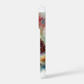 Red and White Crake 210724AREF105 - Watercolor (Côté gauche)