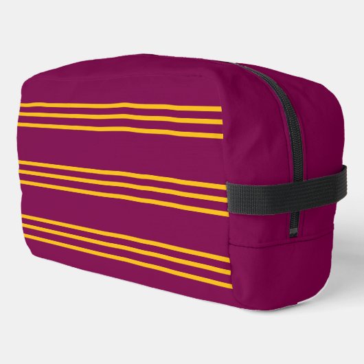 Red and Yellow Toilettasje (Linkerhoek)