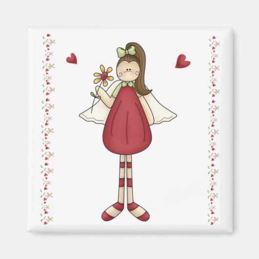 Red_Angel Magnet (Devant)