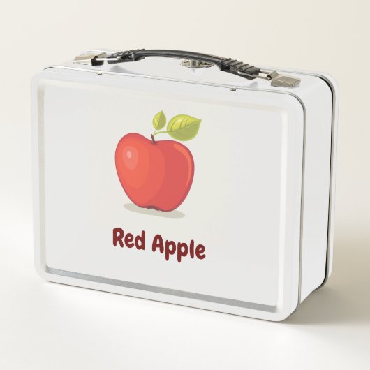 Red Apple (Achterkant)