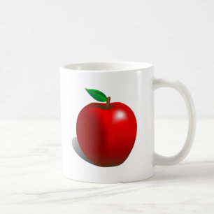 Red Apple Koffiemok