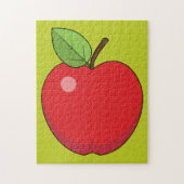 Red Apple Legpuzzel (Verticaal)