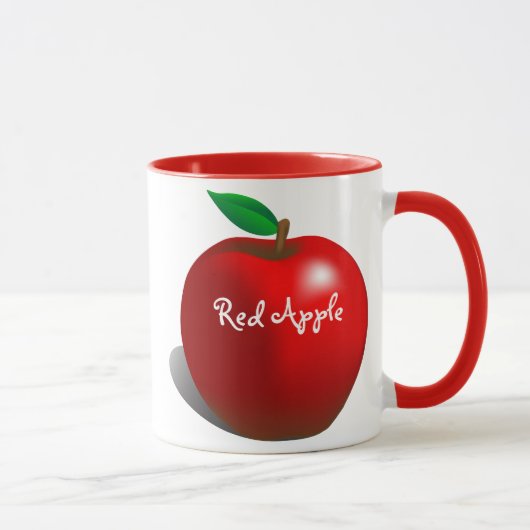Red Apple Mok (Rechts)