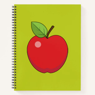 Red Apple Notitieboek