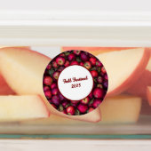 Red Apple Party labels (Aangebracht)