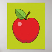 Red Apple