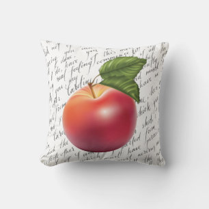 Red Apple Sierkussen