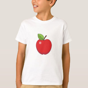 Red Apple T-shirt