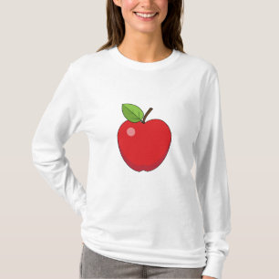 Red Apple T-shirt