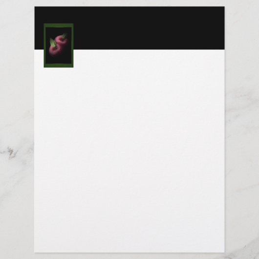 Red Apples Flyer (Voorkant)