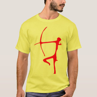 Red Archer T-shirt