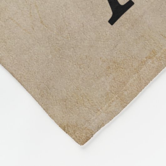 Red Australian Shepherd mama Fleece Deken (Hoek)