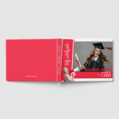 Red Autograaf Keepomwille Class of 2023 Afstuderen Gastenboek (Volledig)