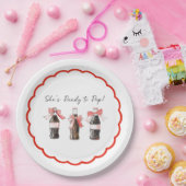 Red Baby Soda Ready to POP! Papieren Bordje (Feest)