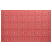 Red Bandana Stof (Yard (91,4 cm))