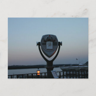 Red Bank Tower Viewer Briefkaart