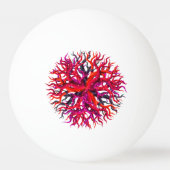 Red Baobab Pingpongballen (Voorkant)