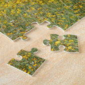 Red Barn Puzzle Legpuzzel (Zijkant)