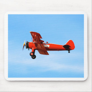 Red Baron Bi Plane Muismat
