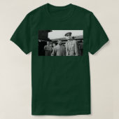 Red Beard classique TShirt (Design devant)