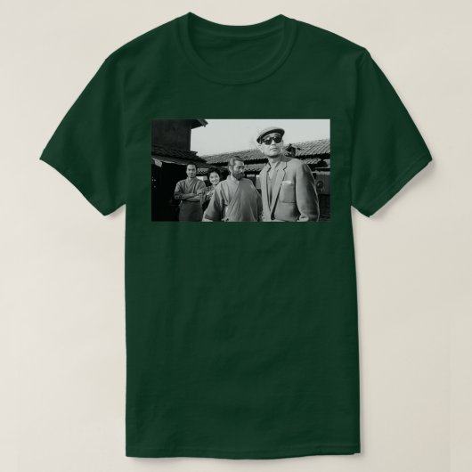 Red Beard classique TShirt (Design devant)