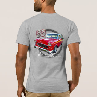 Red BelAir 1955 T-shirt