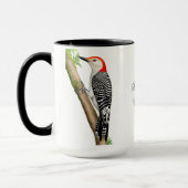 Red Bellied Woodpecker Mok (Links)