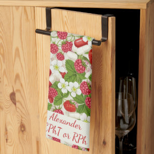 Red Berry & Pills Apotheek Theedoek