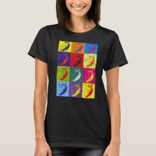 Red Berry Summer Food Fruit Pop Strawberry T-shirt