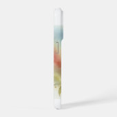 Red billed Oxpecker 110924AREF110 - Watercolor (Côté droit)