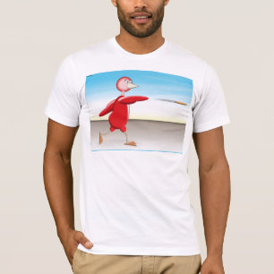 Red Bird T-shirt