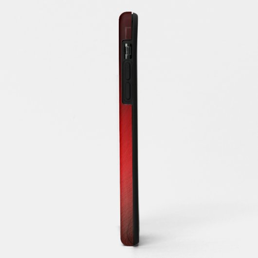 Red Black Ashes en Phoenix Personal Case-Mate iPhone Case (Achterkant/links)