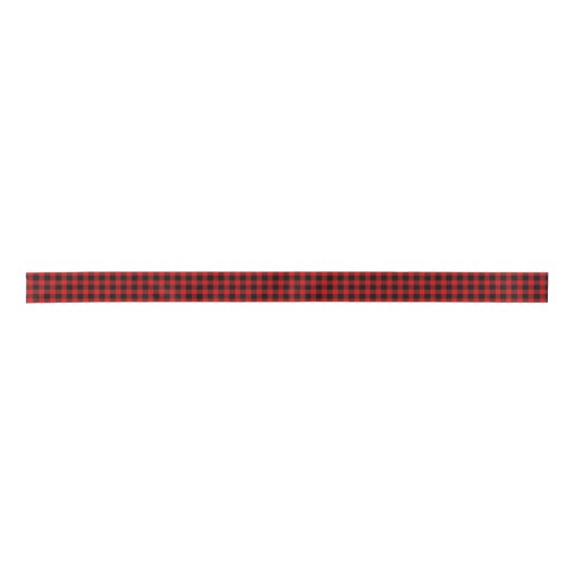 Red Black Buffalo Pset Lumberjack Sm Lint (Voorkant)