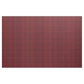 Red Black Gingham Pattern Stof (Yard (91,4 cm))