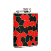 Red Black Green Heupfles (Rechts)