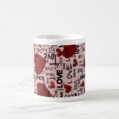 Red & Black Mug (Centre)