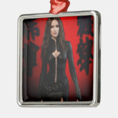 Red Black ornament (Links)