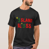 Red Bliss T-Shirt (Voorkant)