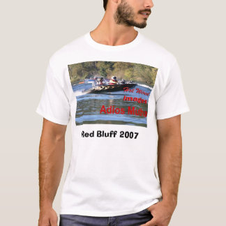 Red Bluff 2007 T-shirt