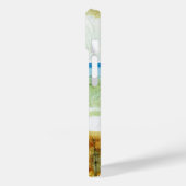 Red Boat in Mundesley Case-Mate iPhone Case (Achterkant / Links)