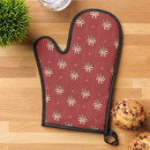 Red Botanical Christmas