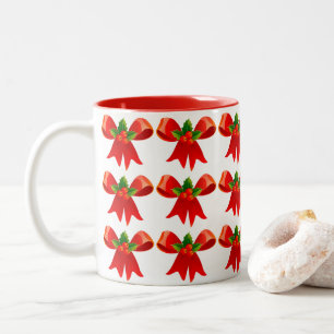 Red Bows en Holly Mok