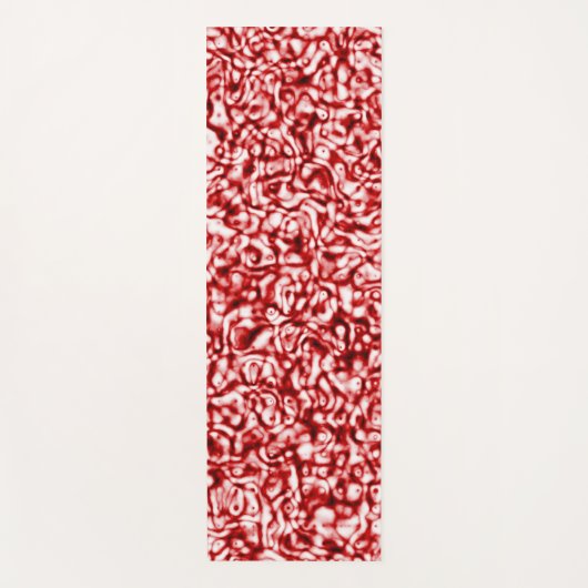 Red Brain Yogamat (Voorkant)