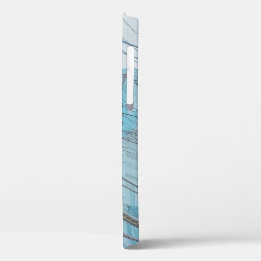 RED BRICK HOUSE Case-Mate iPhone CASE (Achterkant / Links)